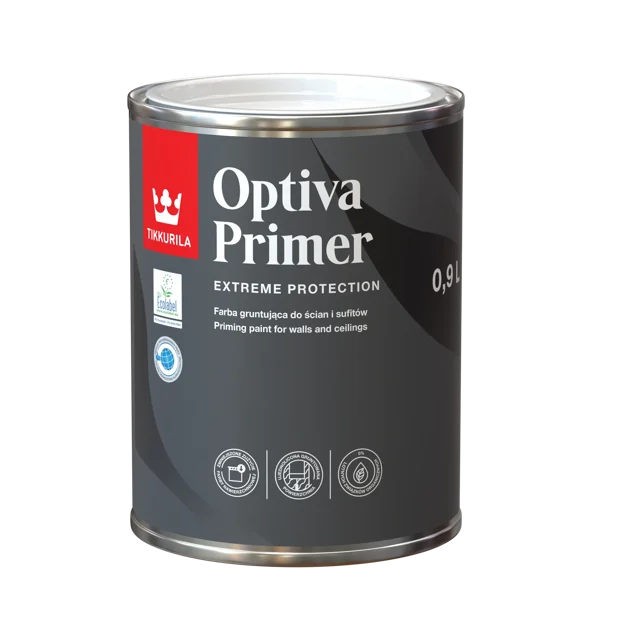 Grunt Optiva Primer 0.9 l Baza AP Tikkurila