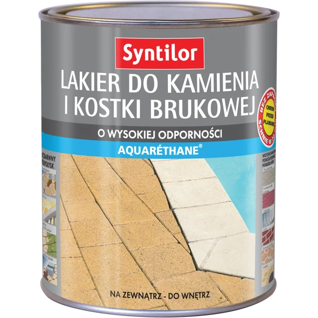 Lakier DO KAMIENIA I KOSTKI BRUKOWEJ 1 l SYNTILOR