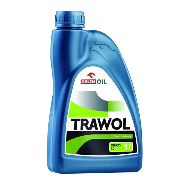 Olej silnikowy 1l Trawol Orlen Oil