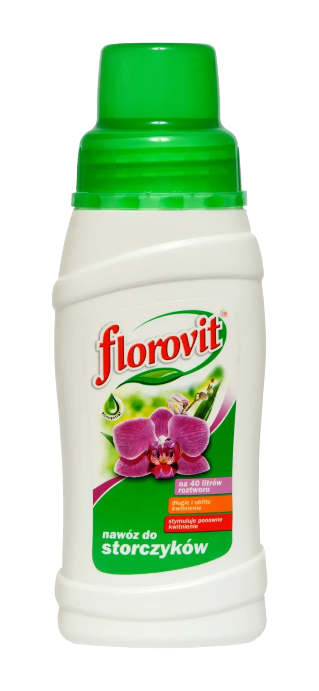 Nawóz do storczyków 250g Florovit