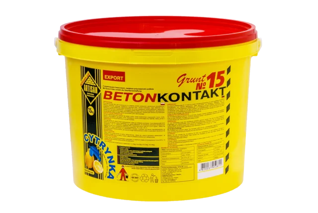 Grunt BETONKONTAKT NR 15 15 kg Beżowy ARTISAN