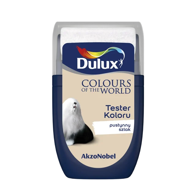 Tester farby Dulux Kolory świata Pustynny szlak 30 ml