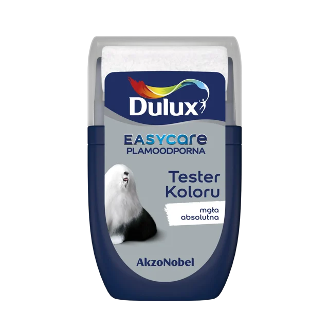 Tester farby Dulux Easycare Mgła absolutna 30 ml