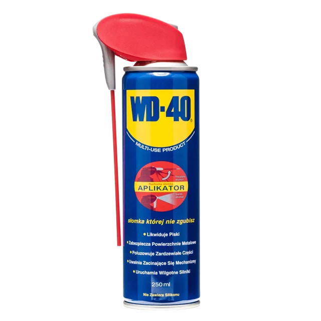 WD-40 Środek smarujący 250ml aplikator AMT