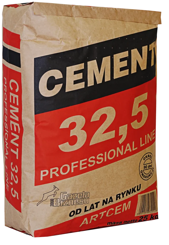 Cement Professional Line 32.5 R 25 kg Artcem