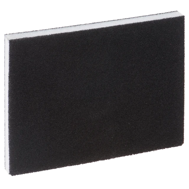 Podkładka do szlifowania P180 DWUSTRONNA 125 x 100 mm DEXTER