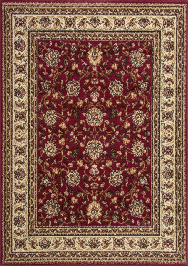 Dywan Orient czerwony 60 x 110 cm