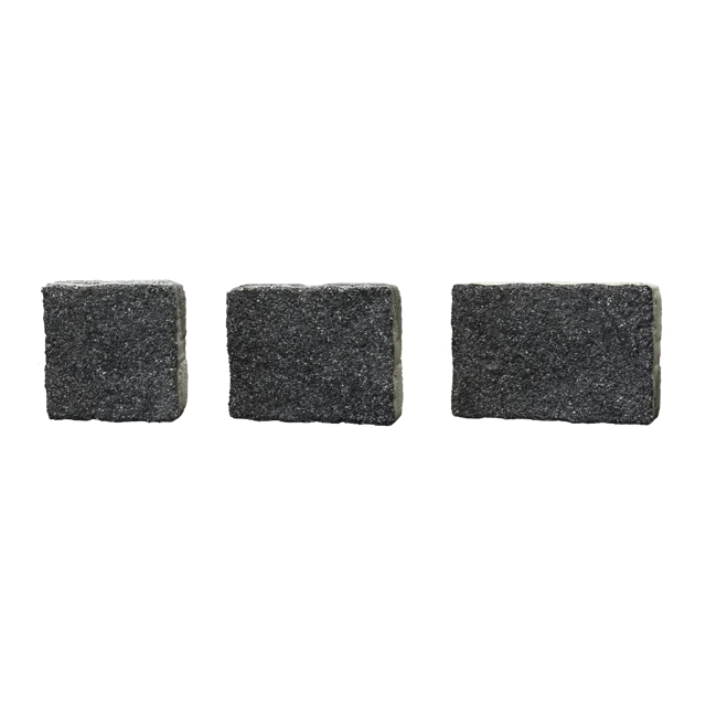 Kostka brukowa Tabero Granito Nero gr.4 cm Bruk-Bet