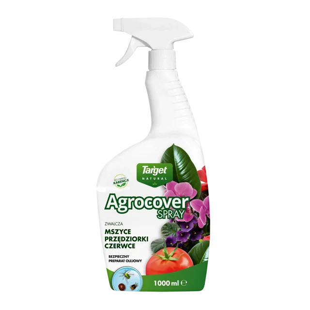 Środek owadobójczy Agrocover 1l Target Natural