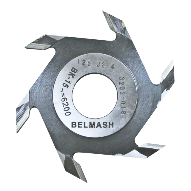 Frez do pilarki D125 x D32 x 4 mm BELMASH