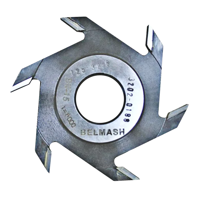 Frez do pilarki D125 x D32 x 8 mm BELMASH