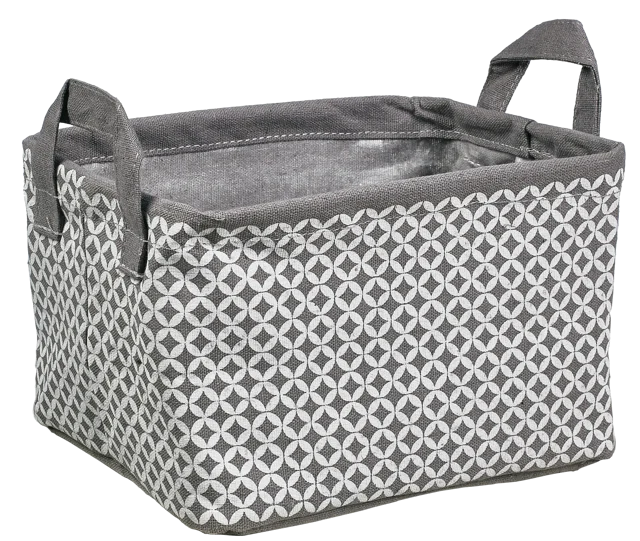 Koszyk Diamonds 21 X 17 Sealskin