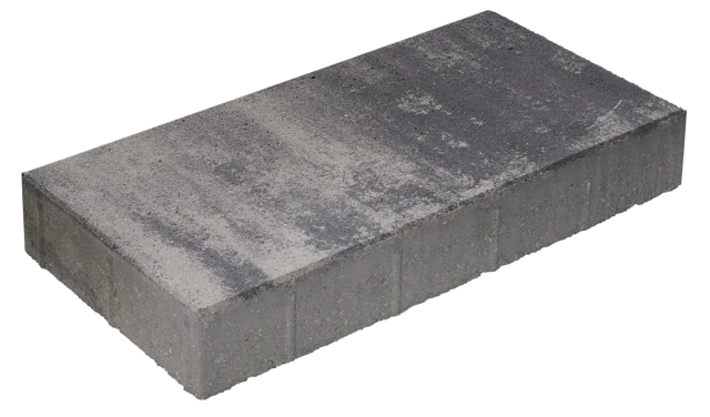 Płyta chodnikowa Kolorado onyks 25x50x7 cm Baumabrick