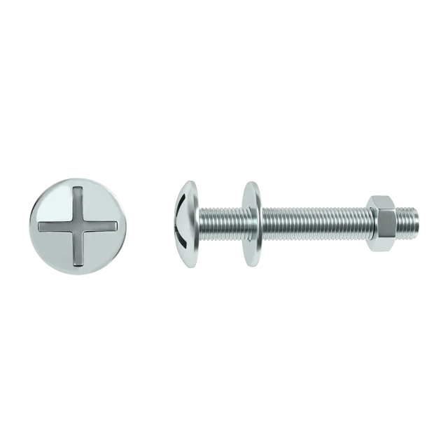 Śruba 8 x 60 mm 2 szt. Standers