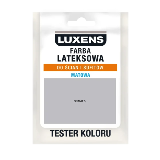 Tester farby Luxens Lateksowa Granit 5 25 ml