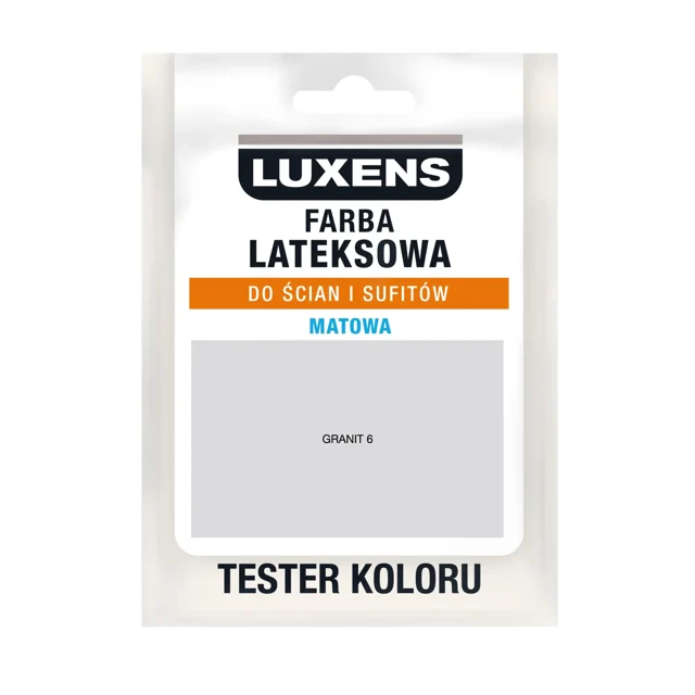 Tester farby Luxens Lateksowa Granit 6 25 ml