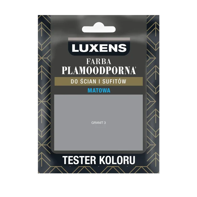 Tester farby Luxens Plamoodporna Granit 3 25 ml