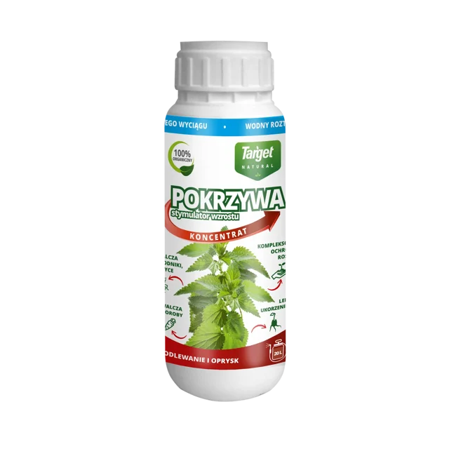 Pokrzywa-stymulator wzrostu 1l Target Natural