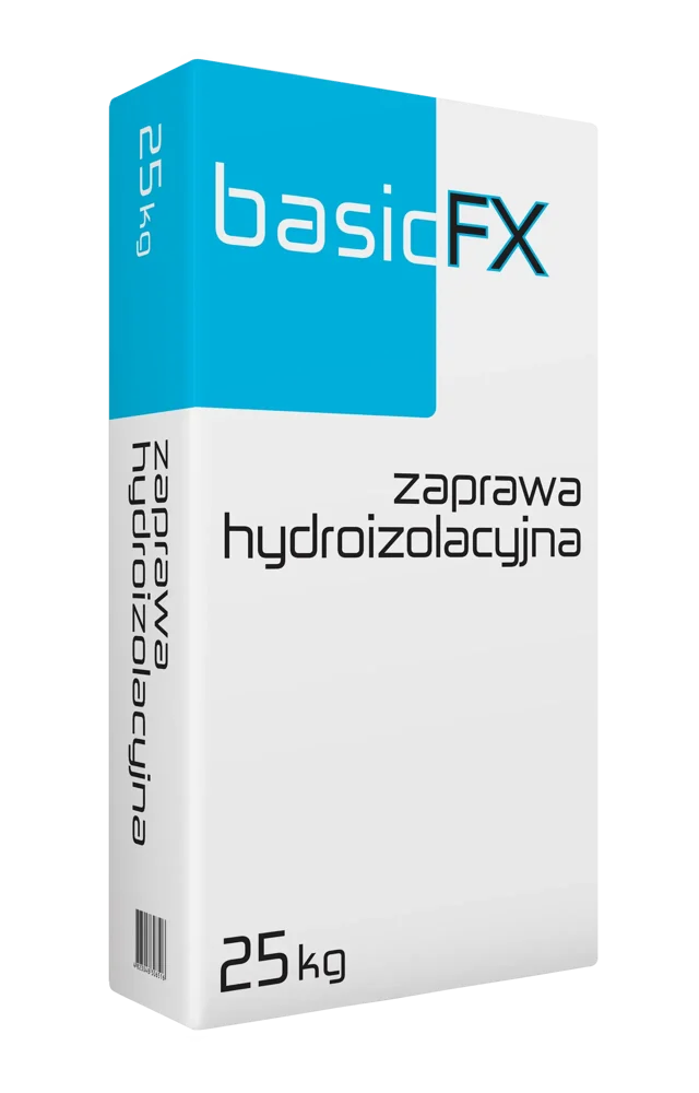 Zaprawa hydroizolacyjna 25 kg BASIC FX