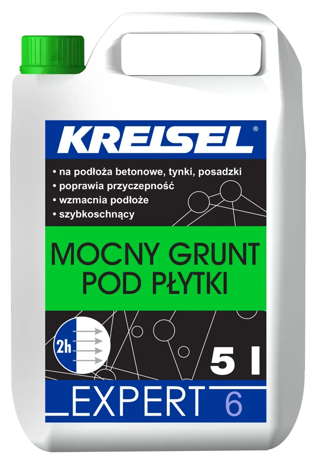 Grunt EXPERT 5L KREISEL