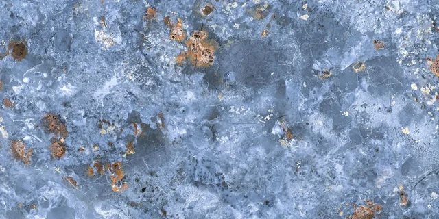 Gres szkliwiony poler Nebula Blue 59.5 x 119.5