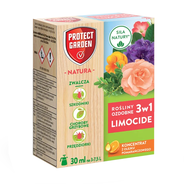 Środek owado- i grzybobójczy Limocide 30ml Protect Garden