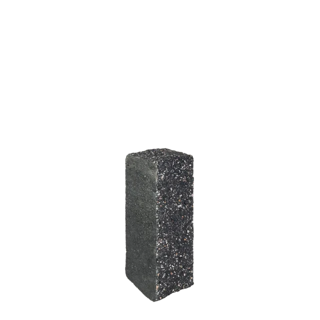 Palisada betonowa 12x12x45cm galaxy Ziel-Bruk