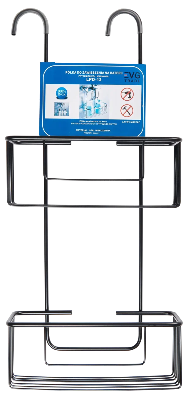 Półka łazienkowa LPD-12 Evg Trade