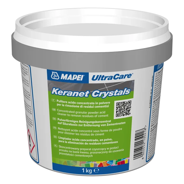 Środek czyszczący Crystals 1kg Mapei