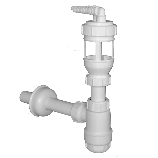 Syfon do odprowadzenia popłuczyn WSP-SYFON USTM