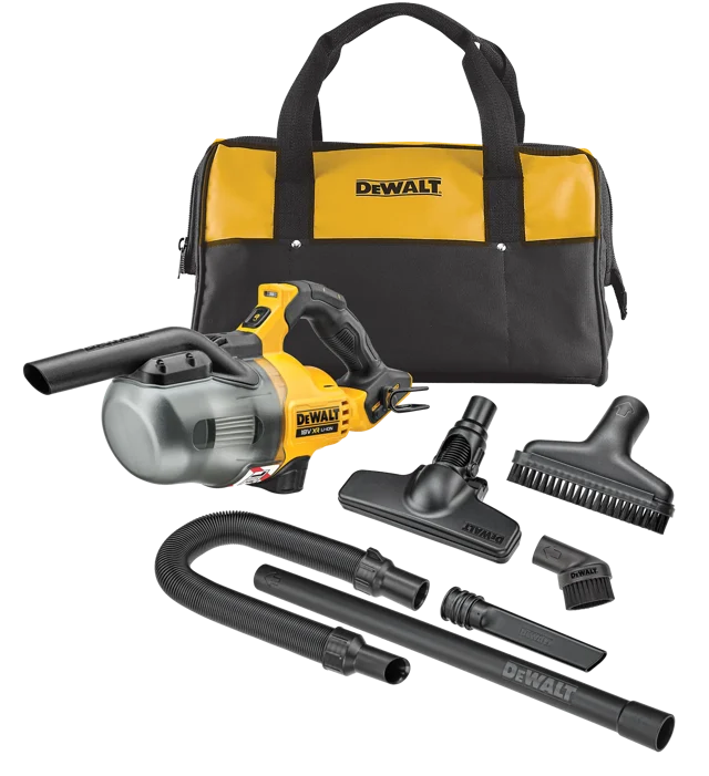 Przenośny odkurzacz 18V DCV501LN-XJ Dewalt