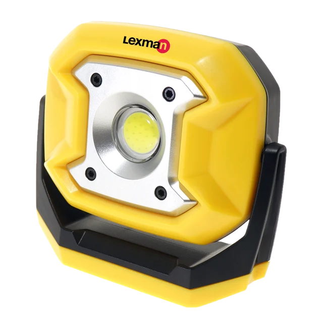 Lampa warsztatowa akumulatorowa USB 770Lm LEXMAN