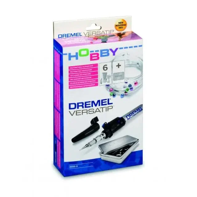 Przewodowe elektryczne mini-narzędzie VERSA TIP F0132000KA DREMEL