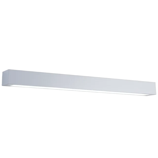 Kinkiet łazienkowy IBROS IP44 biały LED LIGHT PRESTIGE