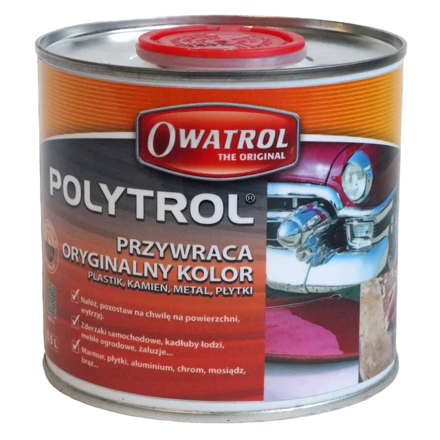 Restaurator koloru POLYTROL 0.5 l OXYTOL