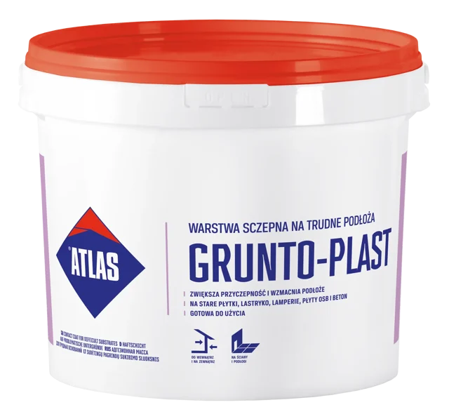 Grunt szczepny GRUNTO-PLAST 5 KG ATLAS