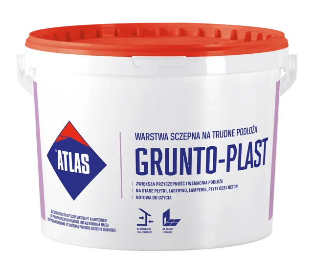 Grunt szczepny GRUNTO-PLAST 2 KG ATLAS