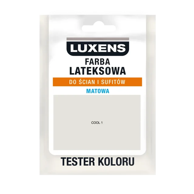 Tester farby Luxens Lateksowa Cool 1 25 ml