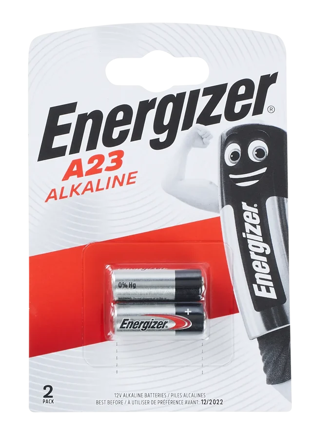 Bateria alkaliczna specjalistyczna E23A 2 szt. ENERGIZER