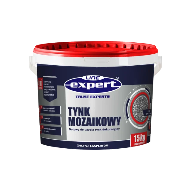 Tynk mozaikowy BM 546 15 kg Expert Line