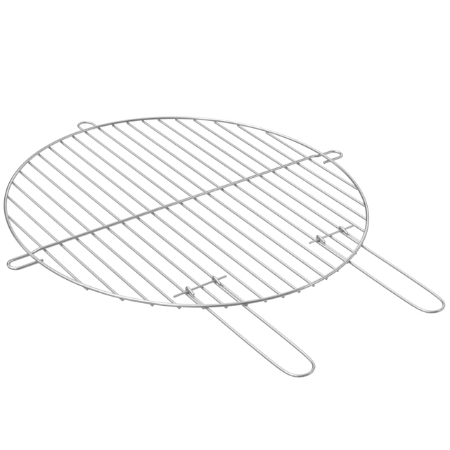 Ruszt do grill okrągły śr.47 cm Activa