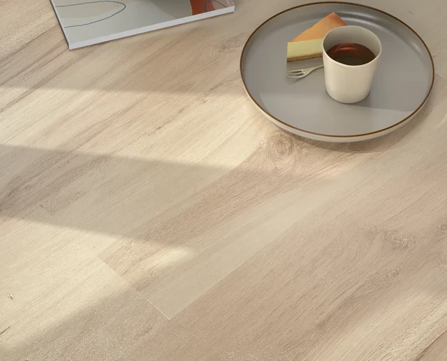 Panele podłogowe laminowane Dąb Aspen AC3 7 mm Promo Flooring