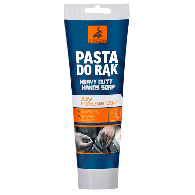 Pasta do mycia rąk Heavy Duty 200 g Dragon