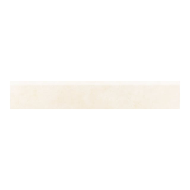 Battiscopa Marmi colore beige H 10 x L 60 cm x Sp 7.5 mm
